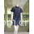 上海聚荣服装设计有限公司-女士长款短袖衬衣